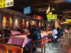 -恰八斗·猛火长沙菜(国贸店)