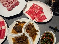 -鼎鼎香·港式火锅(北京SKP店)
