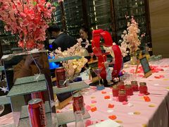 -光谷希尔顿酒店-厨意意大利餐厅(鸿雁路店)