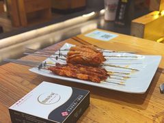 -明洞串城·烧烤·延边朝鲜族烧烤串专门店(景田店)