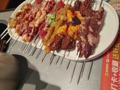 -冰城串说·羊肉串烧烤(哈西大街店)