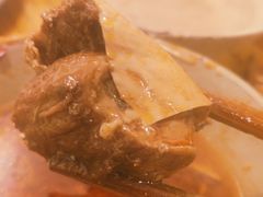 耙牛肉-刁姐火锅(五小区店)