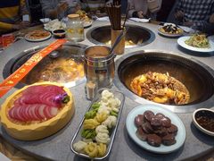 -山河屯铁锅炖(哈西站店)