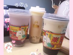 -LELECHA乐乐茶(新街口大洋店)