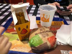 -汉堡王(仲盛世界商城店)