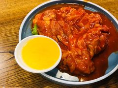 -大壮家原味烤肉(兴华北街店)