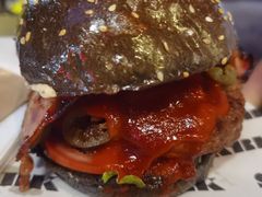 -shark burger·鲨鱼汉堡(交子大道店)
