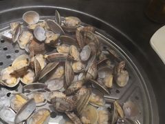-马路边上·小海鲜烧烤(八一路店)