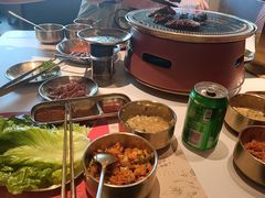 -西塔老太太泥炉烤肉(川沙百联店)