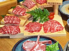 -大牛焱烧·和牛炭火烧放题