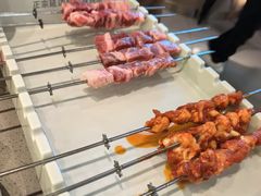 -白玉·朝鲜族烤串(深圳Kkone店)