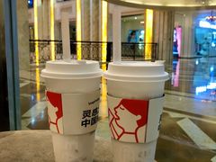 -喜茶(深圳海岸城店)