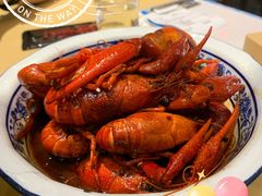 口味虾-江味龙虾馆·裸蓝龙虾(南山店)