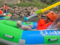 -安吉龙王山峡谷漂流