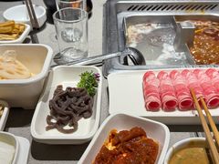 -海底捞火锅(公益西桥店)