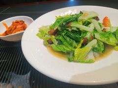 -鸭绿江海鲜烧烤大排档(杏林街店)