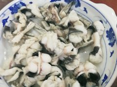 白灼鳝片-陶虹海鲜餐厅(禅城石湾店)