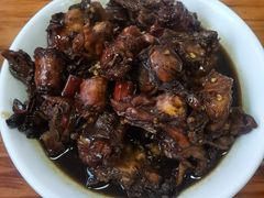 -如意香辣鸡架(总店)