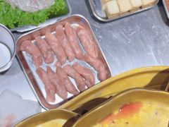 -灶边炉台·东北融合烤肉(南山店)