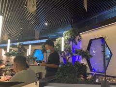 -绿茶餐厅(成都大悦城店)