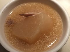 古法炖萝卜-绿茶餐厅(西单老佛爷店)