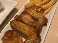 酥香焗鸡翅-避风塘(嘉兴八佰伴店)