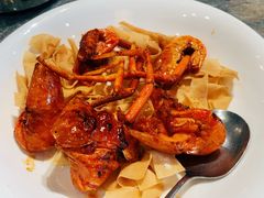 美极干煎罗氏虾/斤-猪肉婆私房菜(容桂总店)