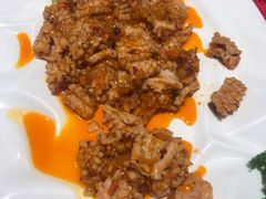 酸辣肚尖-马凯餐厅(地安门店)