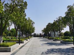 -东台西溪天仙缘景区