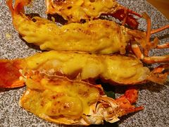 盐烧深海大虾-江户·岚 创意料理(泛海店)