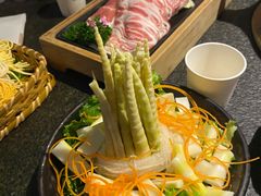 笋尖-湊湊火锅·茶憩(和平大悦城店)