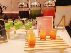 -北京希尔顿逸林酒店-逸轩西餐厅-自助餐厅
