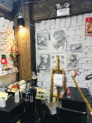 -匿名者纹身学院派·刺青