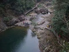 -宁波余姚老柿林山居度假村