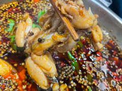 -味之绝美蛙鱼头火锅(龙潭店)