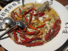 招牌酸菜鲈鱼-宋小谨·望乡(湖东广场店)