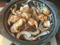 -绿茶餐厅(千岛湖银泰城店)