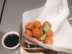 老北京干炸丸子-小大董·烤鸭(观景餐厅·南京西路店)
