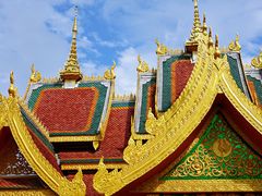 -西双版纳勐泐文化旅游区