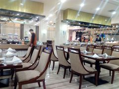大堂-湛山花园酒店-自助餐厅
