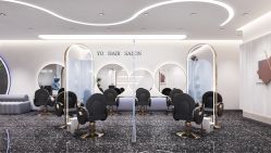 大厅-YO HAIR SALON