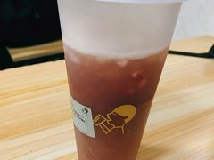 -喜茶(天津乐宾百货店)