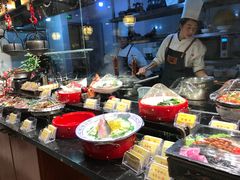 -万重锦·人文川菜馆(骡马市店)