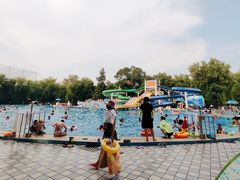 -青年湖公园水上世界