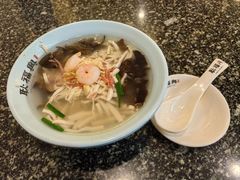 虾仁干丝-耿福兴(凤凰美食街店)