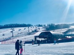 -长白山华美胜地滑雪场