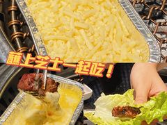 -木槿花韩式炭烤·熟成肉工坊(孙文东路店)