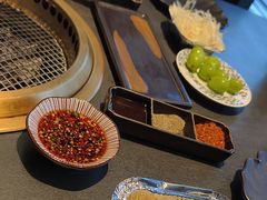-铭牛烧肉·和牛海鲜自助(高新月牙湖店)