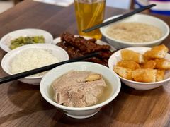 -松發肉骨茶(牛车水店)