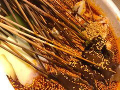 -嘉州叶婆婆钵钵鸡(建设路店)